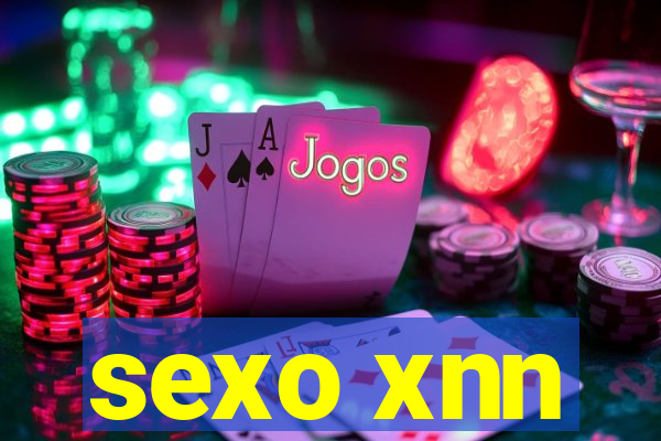 sexo xnn